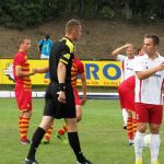 Mrągowia Mrągowo - Jagiellonia II Białystok 2:3